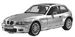 BMW E36-7 C3668 Fault Code