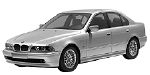 BMW E39 C3668 Fault Code