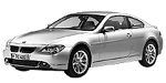 BMW E63 C3668 Fault Code