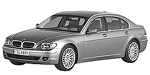 BMW E66 C3668 Fault Code