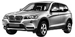 BMW F25 C3668 Fault Code