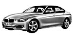 BMW F30 C3668 Fault Code